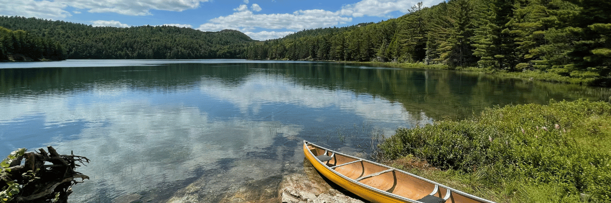 Killarney Park Canoe Rental - Widgawa Lodge