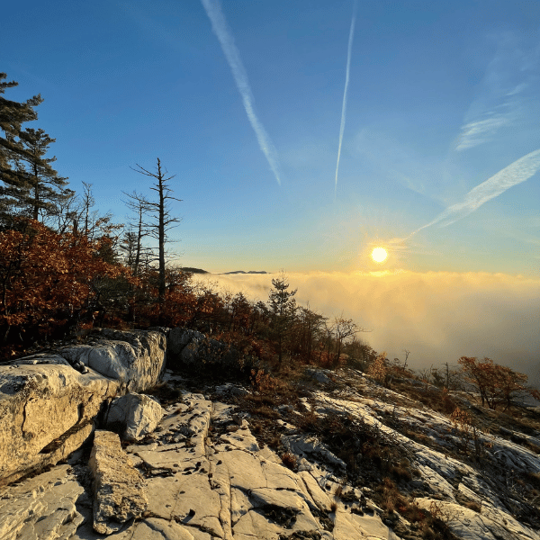 Heaven's Gate Trail Hiking Trips - Widgawa Lodge